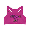 CERTIFIED FLY SIGNATURE SPORTS BRA