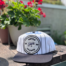 Load image into Gallery viewer, CERTIFIED x DELUXE VARSITY SNAPBACK
