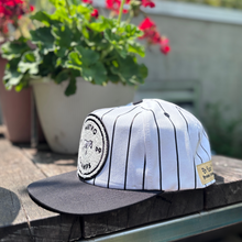 Load image into Gallery viewer, CERTIFIED x DELUXE VARSITY SNAPBACK
