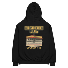 Load image into Gallery viewer, WAFFLE HOUSE UNISEX HOODIE
