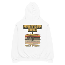 Load image into Gallery viewer, WAFFLE HOUSE UNISEX HOODIE
