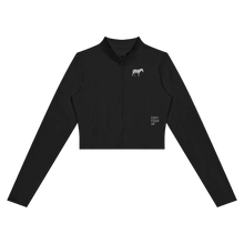 Load image into Gallery viewer, CERTIFIED FLY NOIR SCULPT JACKET
