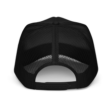 Load image into Gallery viewer, CERTIFIED FLY UNISEX FLAME FOAM TRUCKER HAT
