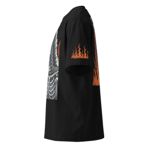 WORLD TOUR OVERSIZED UNISEX T-SHIRT