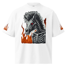 Load image into Gallery viewer, WORLD TOUR OVERSIZED UNISEX T-SHIRT
