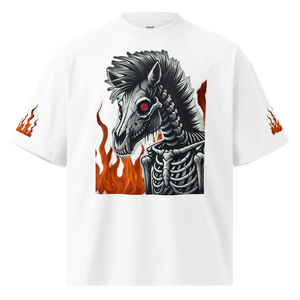 WORLD TOUR OVERSIZED UNISEX T-SHIRT