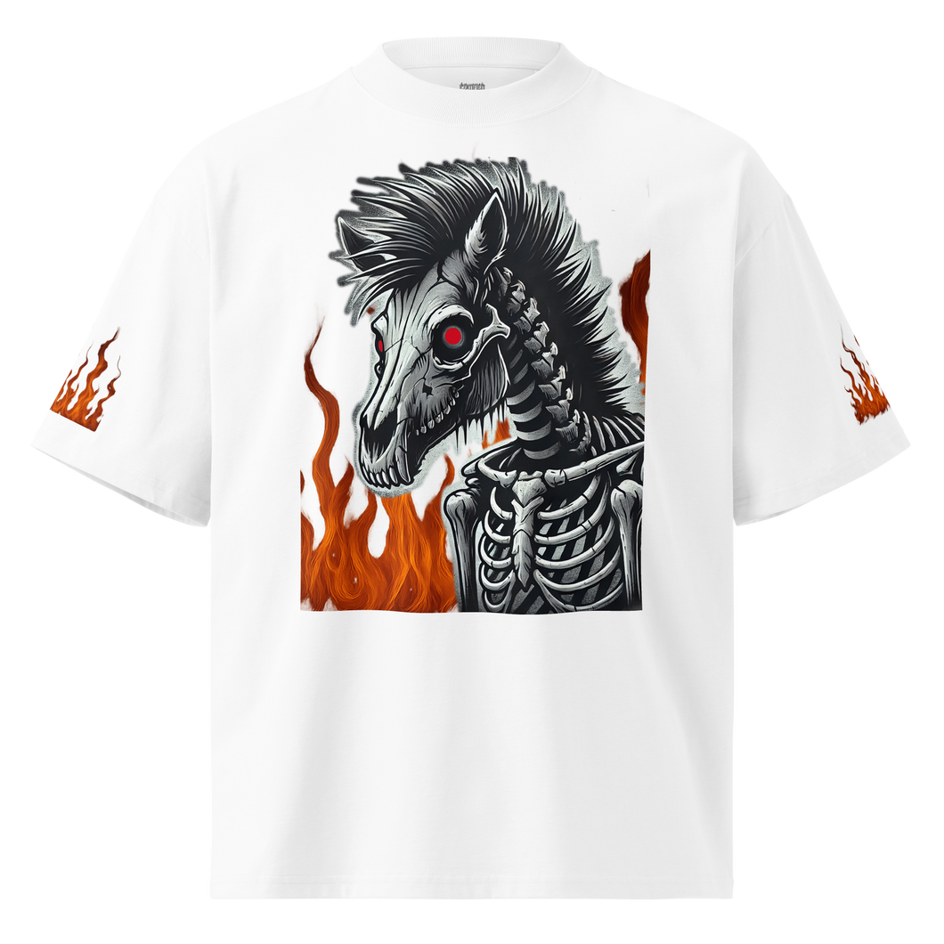 WORLD TOUR OVERSIZED UNISEX T-SHIRT