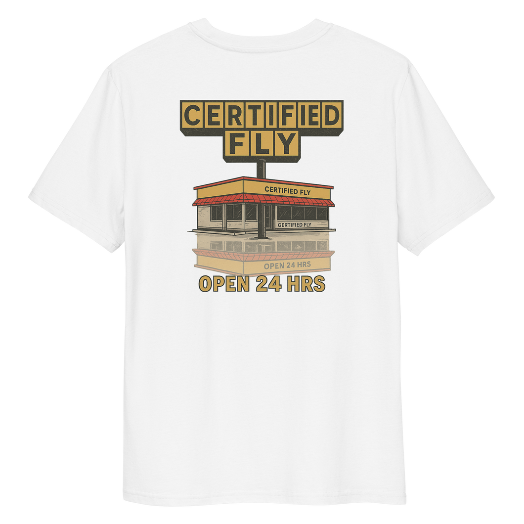 WAFFLE HOUSE UNISEX T-SHIRT